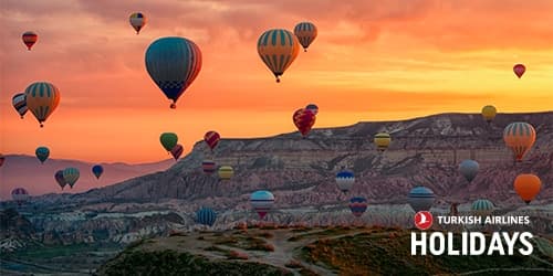 Turkish Airlines ®️ | Flying to the Most Countries‎